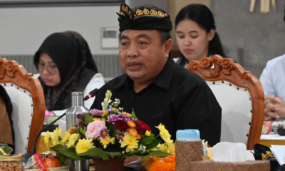 Polisi Tetap Hadir di Kawasan Wisata Bali