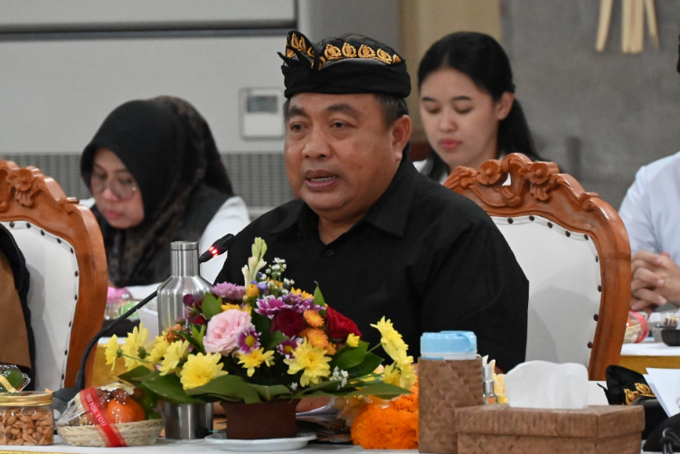 Polisi Tetap Hadir di Kawasan Wisata Bali