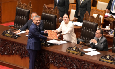 APBN 2027 Resmi Disahkan DPR RI