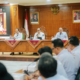 Wabup Alit Sucipta Pimpin Rakor Penanggulangan Kemiskinan