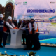 Gubernur Koster Dampingi Groundbreaking PPN Pengambengan