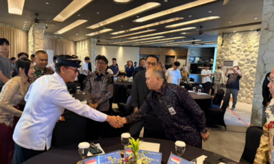 PLN Dukung Uji Coba Kendaraan Listrik di Klungkung