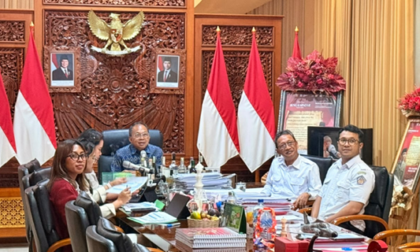 Program Bedah Rumah Bali Capai 1.410 Unit Terealisasi