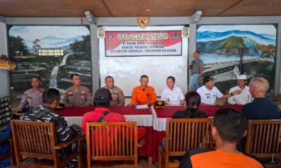 Pencarian Gede Adimas Dihentikan Setelah Tujuh Hari