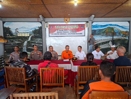 Pencarian Gede Adimas Dihentikan Setelah Tujuh Hari