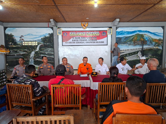 Pencarian Gede Adimas Dihentikan Setelah Tujuh Hari