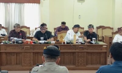 rakor nyepi