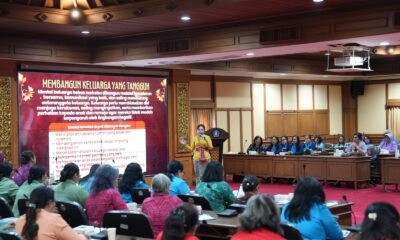 Talkshow Lintas Agama Forpela Badung