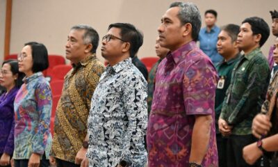 KPU Gelar Pendidikan Pemilih Berkelanjutan di Bangli