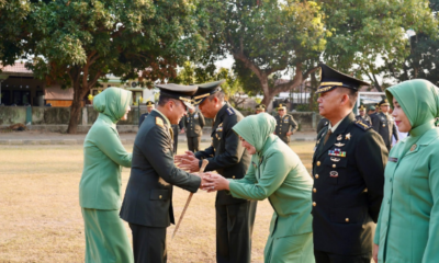 Pangdam IX/Udayana Pimpin Upacara Hari Kesaktian Pancasila