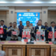 Polres Gianyar Konferensi Pers Ungkap 30 Kasus