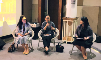 Bunda Literasi Denpasar Jadi Narasumber Bincang Literasi Perempuan