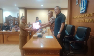 Pansus DPRD Badung finalisasi Tata Beracara Badan Kehormatan