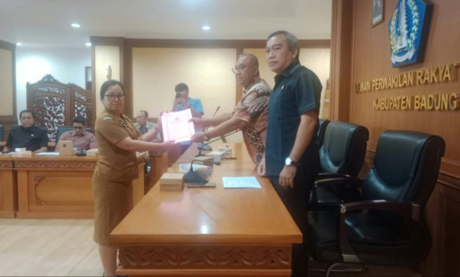 Pansus DPRD Badung finalisasi Tata Beracara Badan Kehormatan