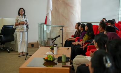 Bunda Literasi Digital Badung Buka Pelatihan Petugas BCC