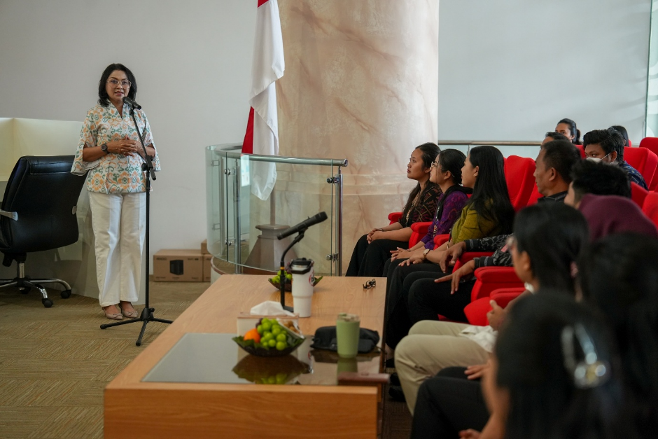 Bunda Literasi Digital Badung Buka Pelatihan Petugas BCC