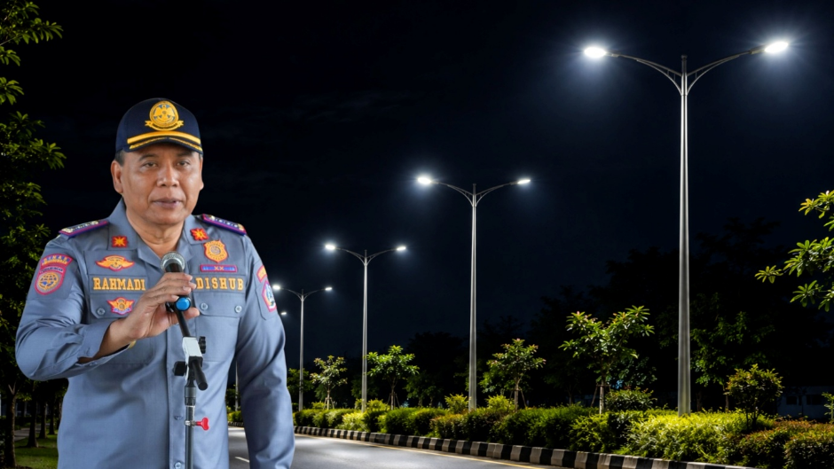 Kadishub Badung Anak Agung Gde Rahmadi