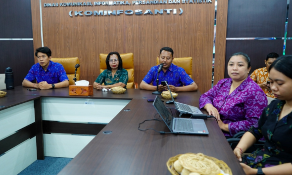 KPA Buleleng Gelar Lomba Komik Digital Pelajar SMP