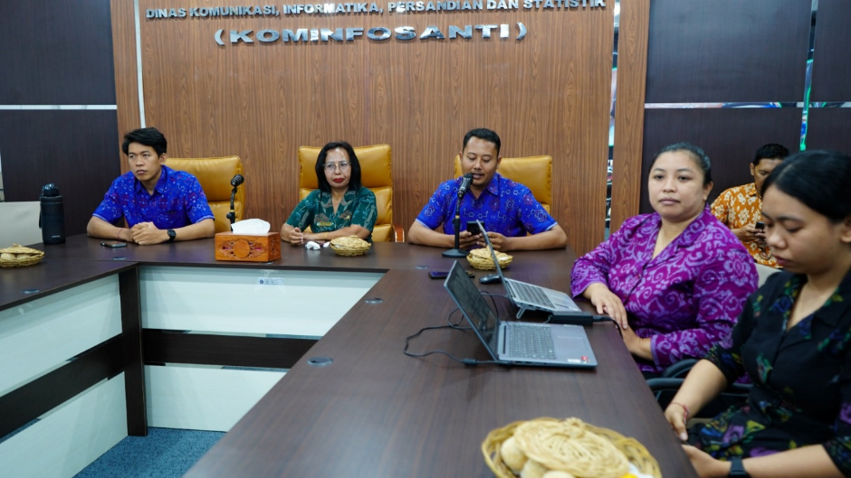 KPA Buleleng Gelar Lomba Komik Digital Pelajar SMP