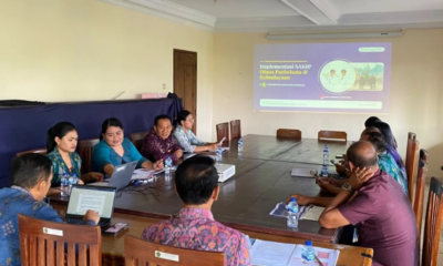 Dispar Jembrana Gelar Rapat Implementasi SAKIP