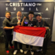 Rico Hardiana Raih Juara 2 Dunia Flair Bartending