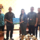 Audiensi PLN UP3 Bali Selatan dan DLHK Badung