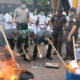 Pemusnahan Barang Bukti Kejari Tabanan