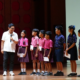 Bupati Adi Arnawa sapa anak-anak saat sosialisasi PSBS di Puspem Badung