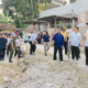 Bupati Adi Arnawa pimpin aksi bersih-bersih di Puspem Badung