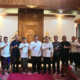 Gubernur Koster Terima Audiensi Kemenko Kumham Imipas