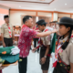 Pelepasan Kontingen Badung LT IV Pramuka Bali 2026