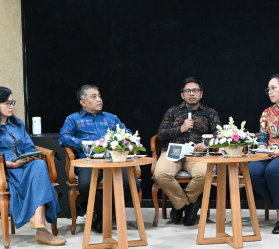 KPU Bali Gelar Bedah Buku Seri II di Undiknas