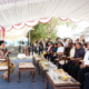 Megawati Tinjau Abrasi Pantai Kuta