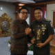 Wawali Arya Wibawa Hadiri Pisah Sambut Dandim 1611/Badung
