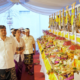 Wabup Bagus Alit Sucipta Hadiri Karya Atma Wedana dan Manusa Yadnya Desa Punggul