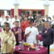 Bupati Sanjaya Hadiri Lepas Sambut Dandim 1619/Tabanan