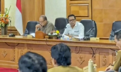 Raker Pansus DPRD Badung Bahas Penyertaan Modal