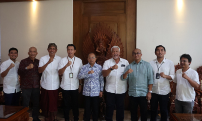 Gubernur Koster Panggil Pertamina Patra Niaga