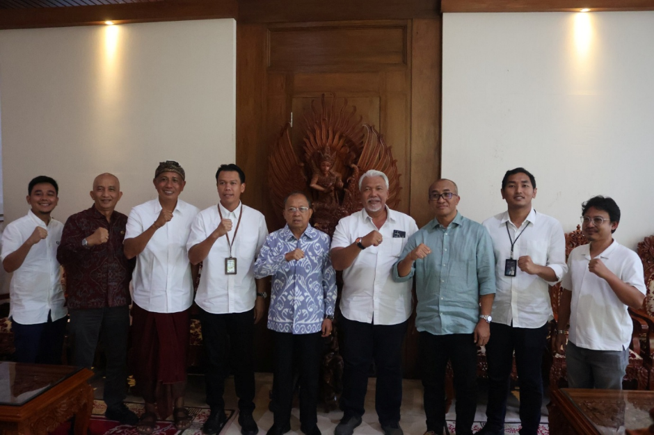 Gubernur Koster Panggil Pertamina Patra Niaga
