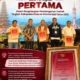 Jembrana Raih Terbaik I Penghargaan Pembangunan Daerah