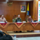 Rakor Teknis Pelayanan Perizinan di Puspem Badung