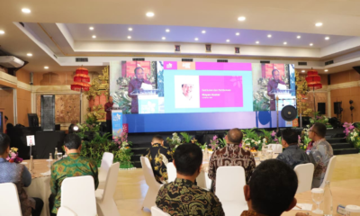 Gubernur Koster Buka Pekan Iklim Bali 2026