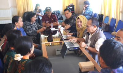 Asesmen Implementasi PHBS di Buleleng