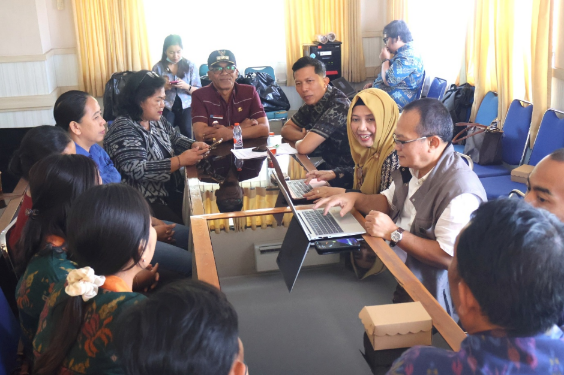 Asesmen Implementasi PHBS di Buleleng