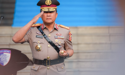 Kakorlantas Polri Brigjen Pol. Aries Syahbudin