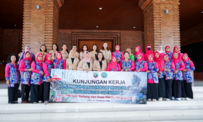 GOW Badung Terima Kunjungan Kerja GOW Kotabaru Kalsel