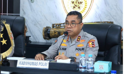 Kadiv Humas Polri Jelaskan Mutasi Pati dan Pamen