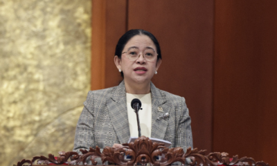 Ketua DPR RI Puan Maharani