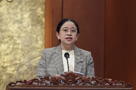 Ketua DPR RI Puan Maharani
