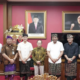 Dirjen Bimas Hindu Temui Ketua DPRD Badung